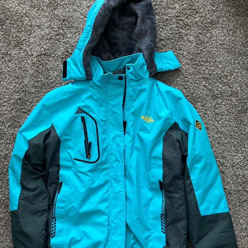 Super warm Wantdo ski jacket